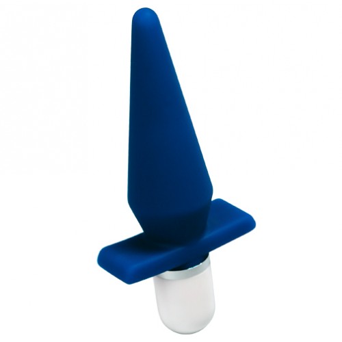 Vedo Rio Anal Vibrator - Midnight Blue